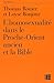 L'homosexualité dans le Proche-Orient ancien et la Bible by 