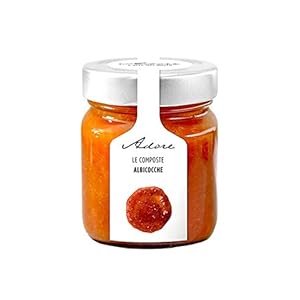 ADORE CONFETTURA ALLE ALBICOCCHE 220 GR