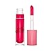 Lime Crime Wet Cherry Lip Gloss, Cherry Pie (Bright Pink-Red) - Cherry Scented Lightweight, Plumping & Comfortable Ultra Glossy Sheen That Won't Stick - Won't Bleed or Crease - Vegan Makeup
