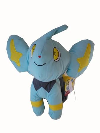 pokemon shinx plush