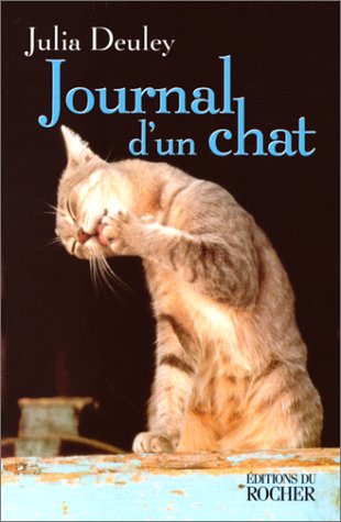 Journal d'un chat