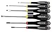 Bahco BE-9881 Premium Ergonomic Screwdriver Set