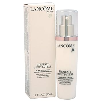 lancome sunscreen lotion