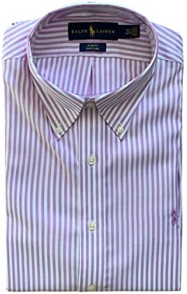 ralph lauren easy care slim fit