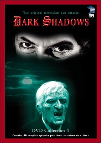 Amazon.com: Dark Shadows: The Beginning: Collection 6 : DARK
