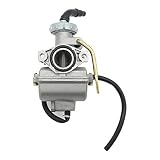OTOHANS AUTOMOTIVE PZ20 20mm Carburetor for 50cc 70cc 90cc 110cc 125cc ATV Dirt Pit Bike Quad Go kart UTV Coolster Roketa Taotao SunL JCL Honda