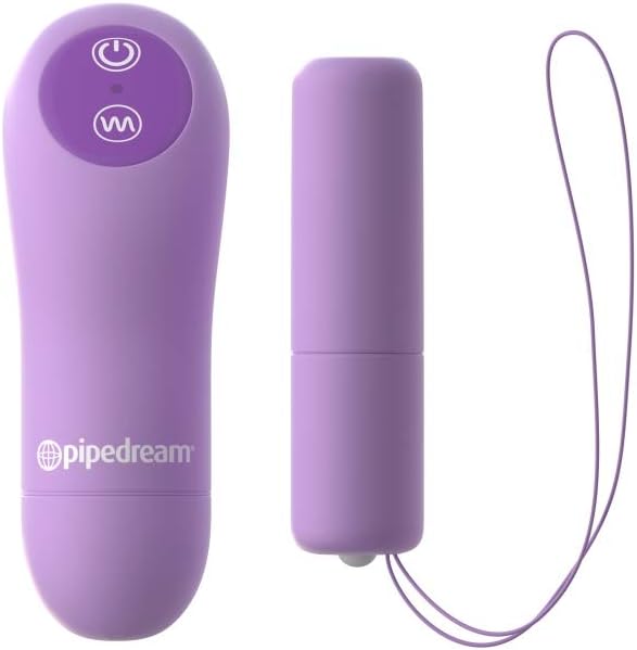 Pipedream Cheeky Panty Thrill-Her, Purple - Image 4