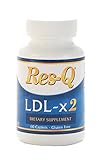 Res-Q LDL-x2 Niacin Free