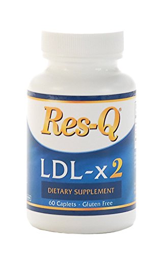 Res-Q LDL-x2 Niacin Free