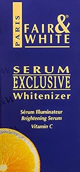 FAIR & WHITE Vitamin C Serum 30 ml Blue Brand FAIR & WHITE view 2