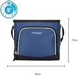 Thermos Medium Cool Bag 6.5 L Navy Polyester view 2