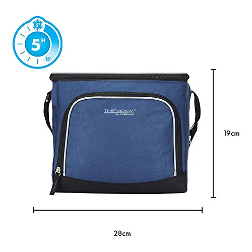 Thermos Medium Cool Bag, Polyester, Navy, 6.5 Litre Buy Online in