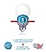 Hyperikon LED Light Bulb A21 14W=100W, Non Dimmable, E26 Base, CRI 84, Non Dimmable, UL, Soft White, 6 Pack