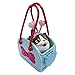 Chubby Puppies & Friends, Fashion Set with Carrier, Tuxedo Shorthair