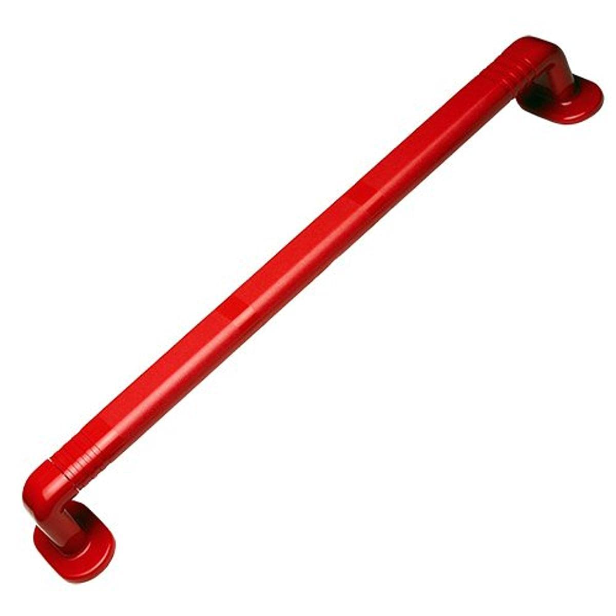 Ability Superstore Red Ashby Grab Bar 18-inch