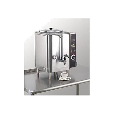 Grindmaster-Cecilware ME10EN-240V-3PH ME Electric Water Boiler, 10 Gallon Capacity with Auto Refill 208-240V3PH
