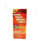 KETOTIFEN FUMRT 0.025 Percent Solution 5 ML