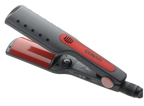 red conair straightener