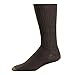 Gold Toe Men's Cotton Fluffie 3 Pack Extended,Brown,13-15