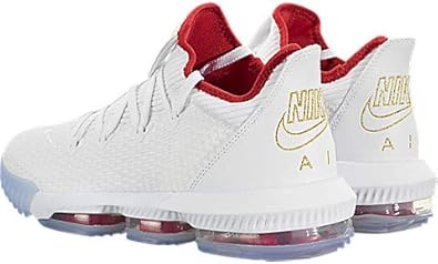 nike lebron 16 low draft day