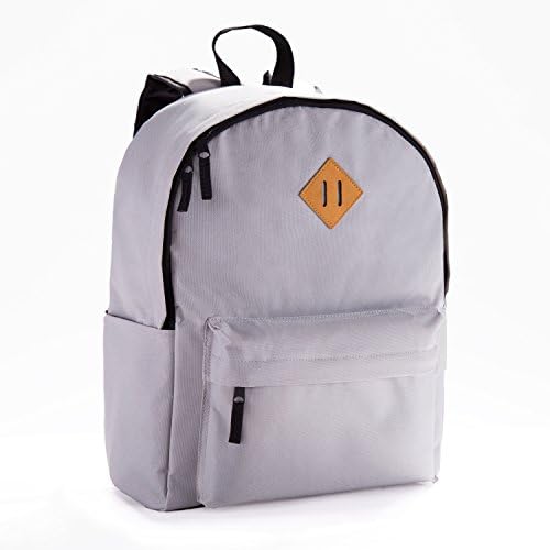 JETPAL Everyday School Laptop Backpack fits up to 15.6 - Choose Your Color