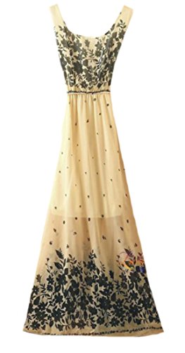 เดรสแขนสั้นless chiffon papijam floral