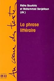 La  phrase littéraire