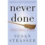 Never Done: A History of American Housework