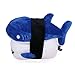 Japanese Food Sushi SHARK on sushi plush mini nap pillow kawaii cute 6