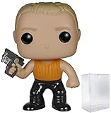 Funko Pop! Movies: The Fifth Element - Korben Dallas Vinyl Figure (Includes Compatible Pop Box Protector Case)