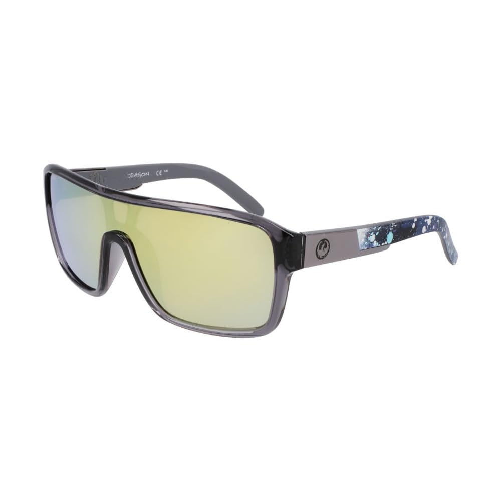 Dragon DR The Remix LL Polar Sunglasses, Men, Multicoloured (Multicoloured), One Size