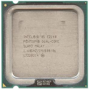 Amazon Com Intel Pentium Dual Core E2140 1 6ghz 800mhz 1mb Socket 775 Cpu Computers Accessories Amazon Com Intel Pentium Dual Core E2140 1 6ghz 800mhz 1mb Socket 775 Cpu Computers Accessories