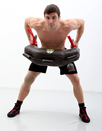 image for Bulgarian Bag - Genuine Leather (30 lb.) (Fitness, Crossfit, Wrestling