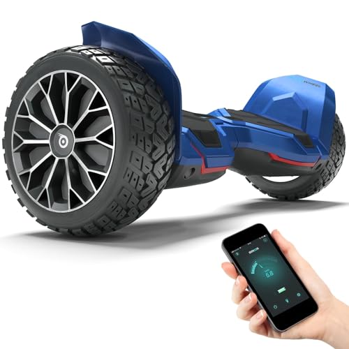 Bluewheel HX510 Hoverboard Offroad 8,5 Zoll, Dual Motor, App, Kindermodus
