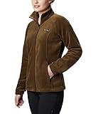 Columbia Women's Benton Springs Full Zip Fleece