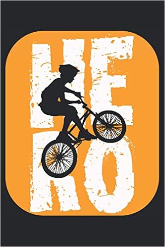 Amazon Bike Notebook Dots Regular 6 X9 15 24 X 22 86 Cm 1 Pages Cream Paper Glossy Cover Pietfluff Fluffpiet Book Notes