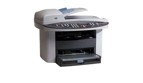 HP LaserJet 3030 all-in-one printer/fax/scanner/copier - Impresora  multifunción : Amazon.es: Informática