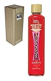 Master of Mixes Martini Gold Cosmopolitan Drink Mix, 375 ml Glass Bottle (12.7 Fl Oz), Individually Boxed