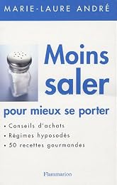 Moins saler pour mieux se porter