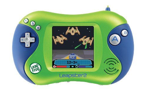 LeapFrog Leapster Learning Game Star Wars - Jedi Math