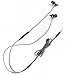 Fleeken Wired Headphones In-ear Noise Isolating Earbuds with Mic & Volume Control