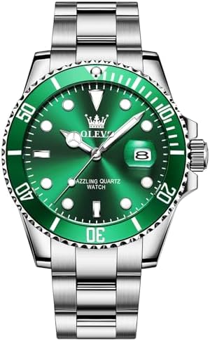Amazon.com: Women Watch Big Face Easy to Read Silicone Strap 