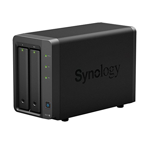 Synology DiskStation DS215+ 2-bay 3.5