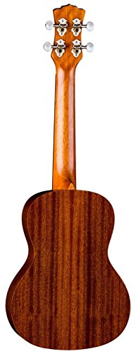 3 Tattoo+Concert+Mahogany+Ukulele+Gigbag