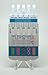 5 Panel Home Drug Test Kit Dip Card. Test for Marijuana, Cocaine, Morphine/OPI, Amphetamine, Methamphetamine
