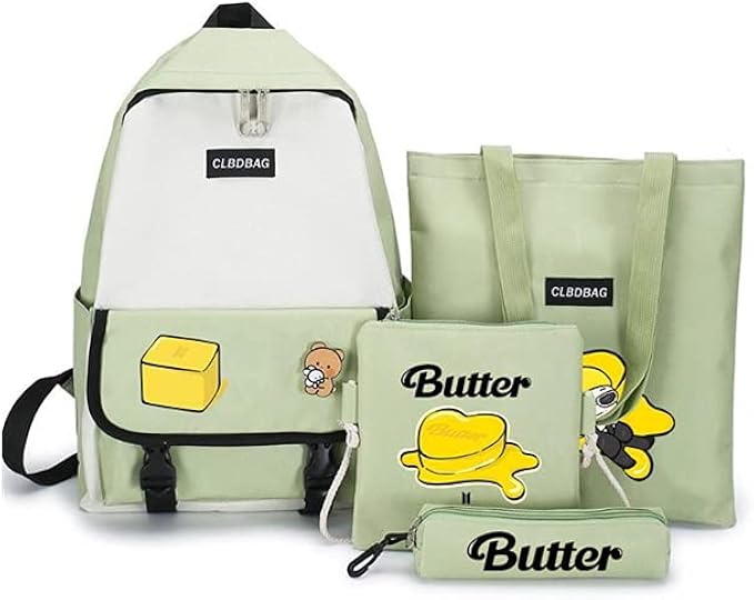 samsonite bts butter luggage