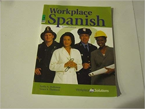 spanish business conversation
