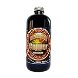 Colloidal Copper Ultra 100 ppm, 16 Oz, Silver Mountain Minerals ( Medical purity, highest bioavailability)