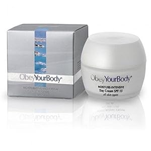Obey Your Body F1001 Moisture Intensive Day Cream