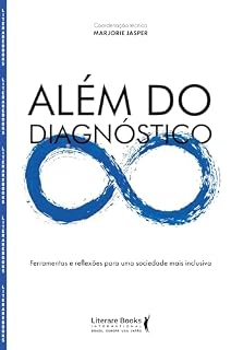 Livro Além do diagnóstico: Ferramentas e reflexões para uma sociedade mais inclusiva